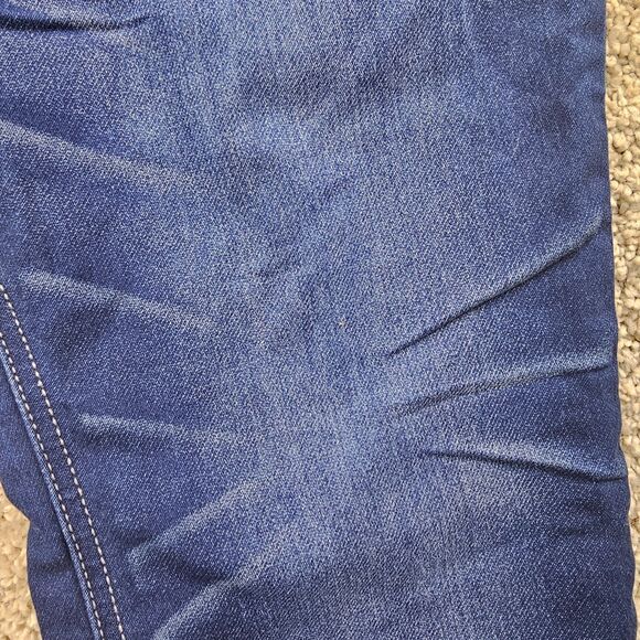 Maurices Skinny Jeggings Dark Wash Women's Size XL Short - Picture 10 of 15